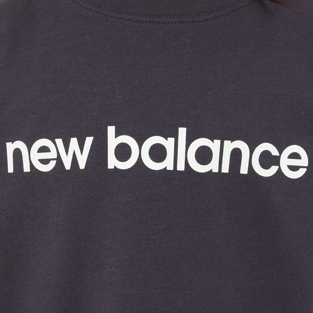 ニューバランス（new balance）（キッズ）長袖ワンピース キッズ ガールズ  AGD35155PHM