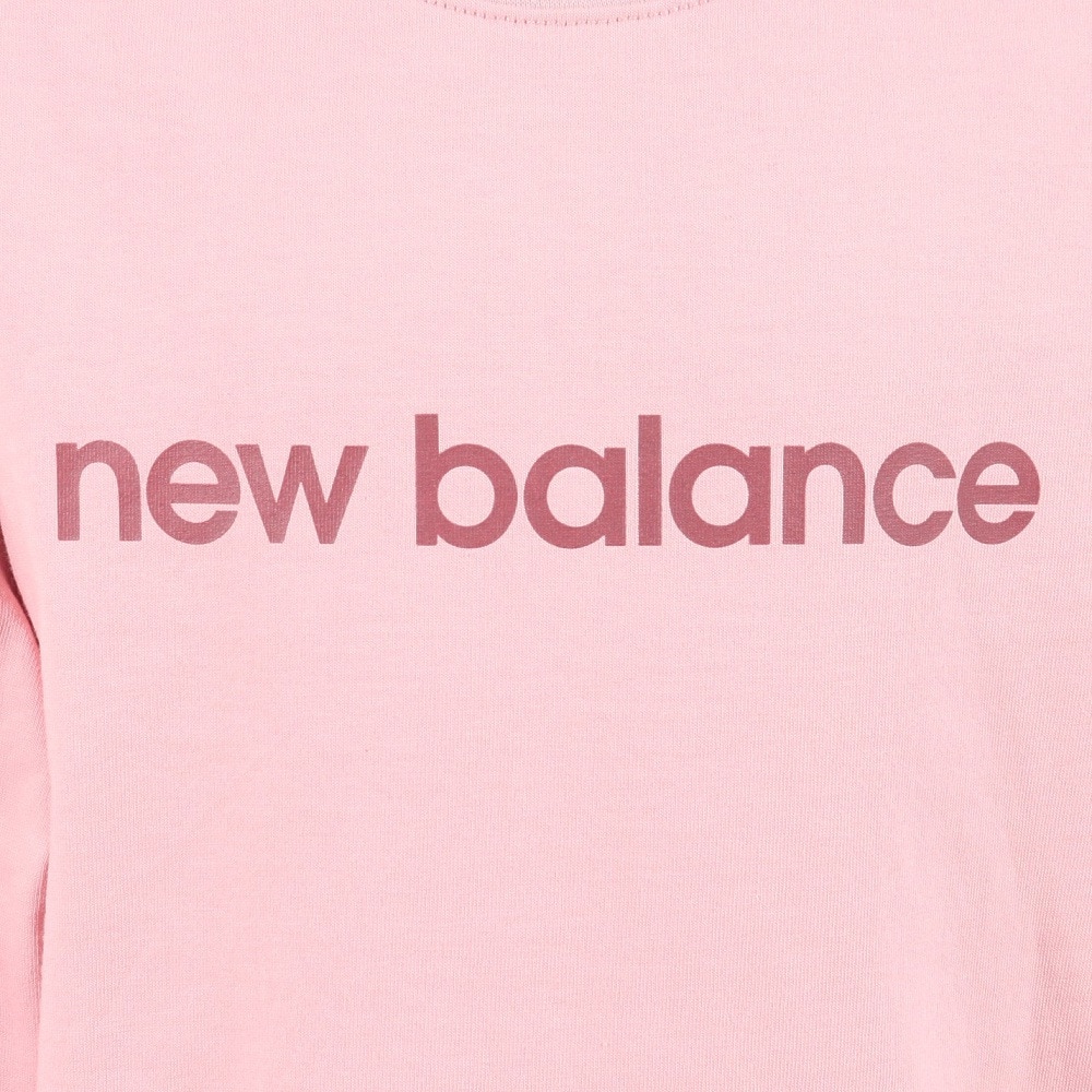 ニューバランス（new balance）（キッズ）長袖ワンピース キッズ ガールズ  AGD35155POO
