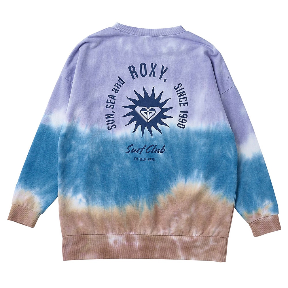 ロキシー（ROXY）（キッズ）キッズ MINI ALL YOU NEED IN LIFE 長袖Tシャツ 24FWTLT244085MUL