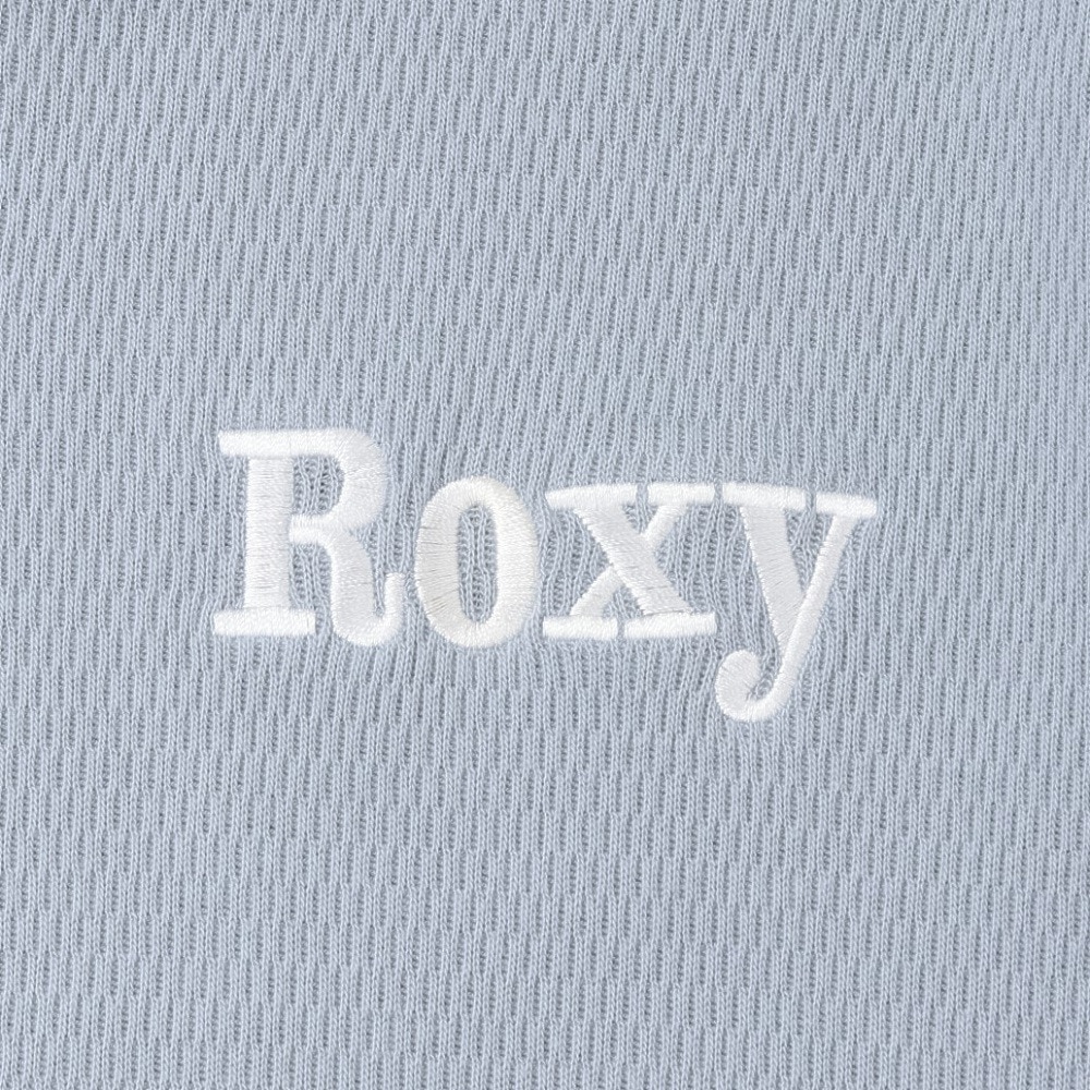 ロキシー（ROXY）（キッズ）ジュニア MINI LITTLE KISS 長袖Tシャツ 24FWTLT244627TBGR