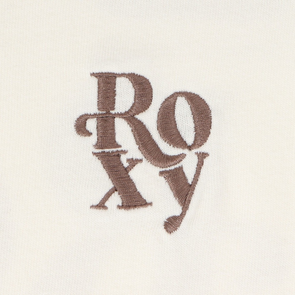ロキシー（ROXY）（キッズ）ジュニア MINI TRUELY AUTHENTIC 長袖シャツ 24FWTLT244628TBRN