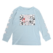 (キッズ)トレーナー キッズ BOXY 長袖Tシャツ ※要サイズ確認 86K622-U5V