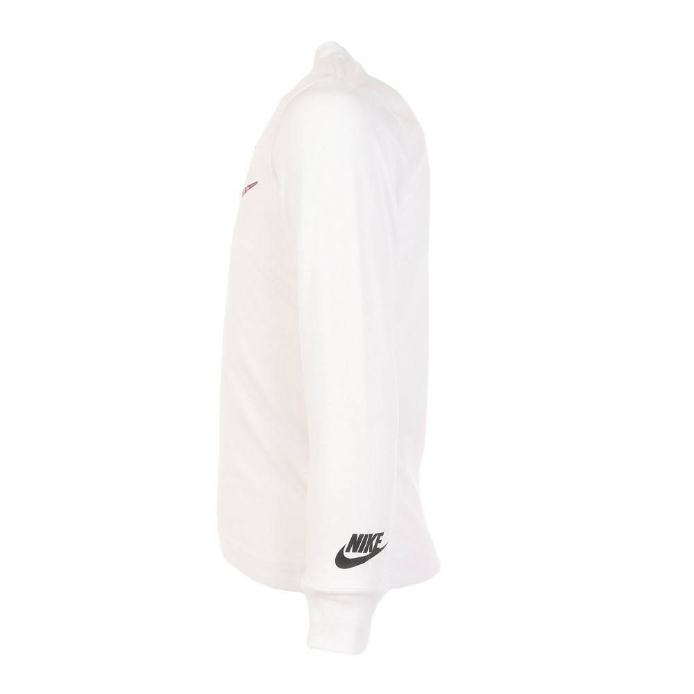 ナイキ（NIKE）（キッズ）トドラー 長袖Tシャツ NKB SNOWSCAPE AOP FILL 76L479-001