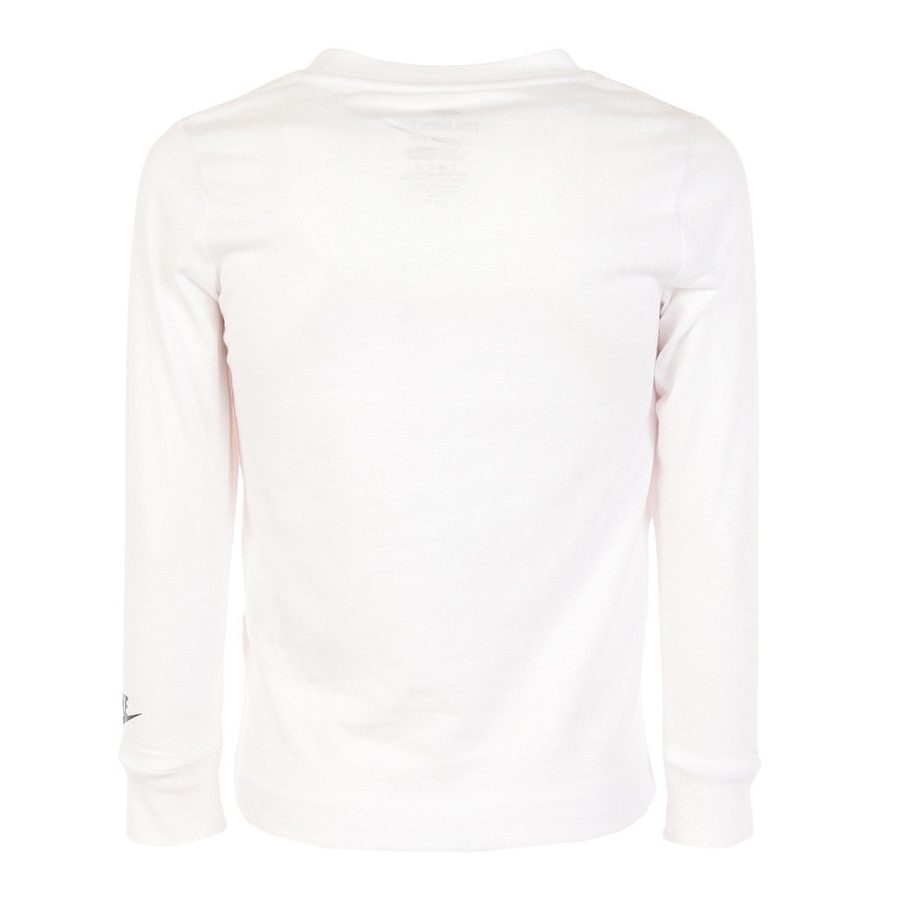ナイキ（NIKE）（キッズ）トドラー 長袖Tシャツ NKB SNOWSCAPE AOP FILL 76L479-001
