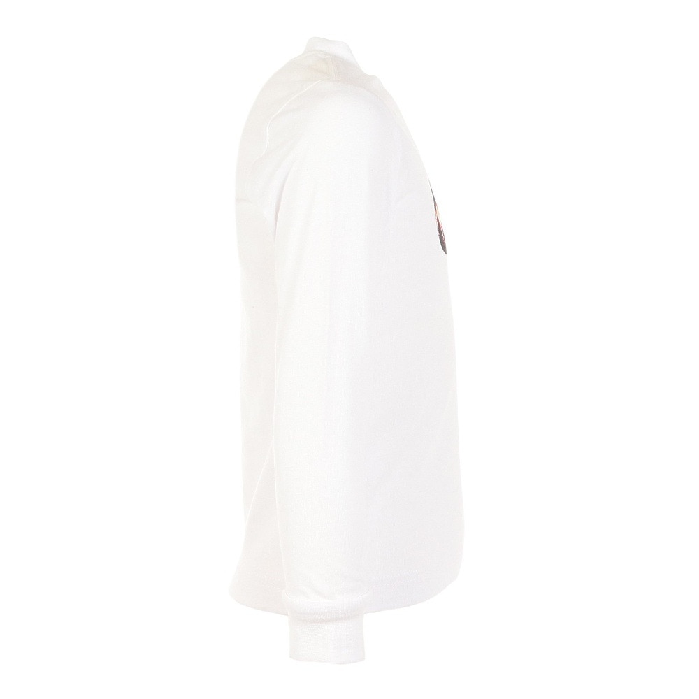 ナイキ（NIKE）（キッズ）トドラー 長袖Tシャツ NKB SNOWSCAPE AOP FILL 76L479-001