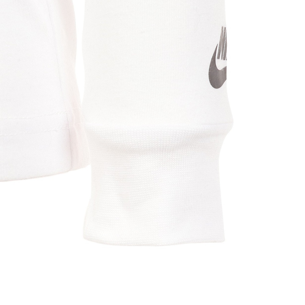 ナイキ（NIKE）（キッズ）トドラー 長袖Tシャツ NKB SNOWSCAPE AOP FILL 76L479-001