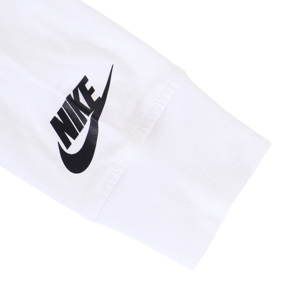 ナイキ（NIKE）（キッズ）ジュニア 長袖Tシャツ SNOWSCAPE AOP FILL 86L479-001