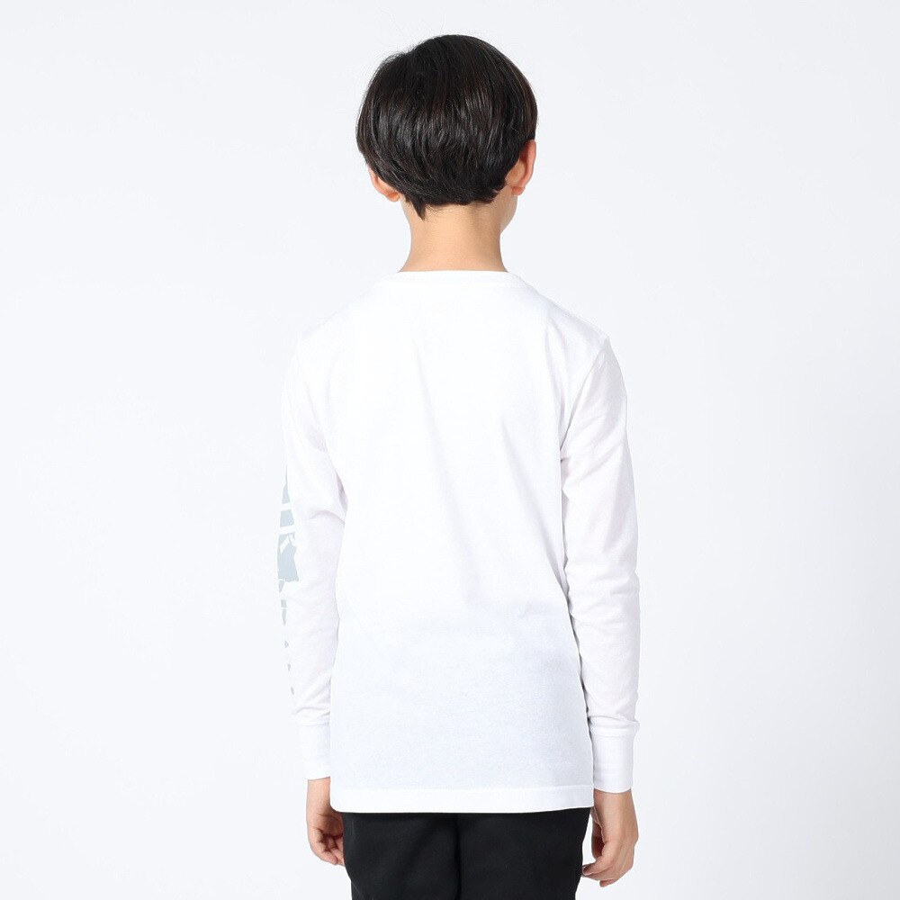 ＪＯＲＤＡＮ（キッズ）LEVELS 長袖Tシャツ 95C679-001