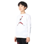 JORDAN(キッズ)LEVELS 長袖Tシャツ 95C679-001
