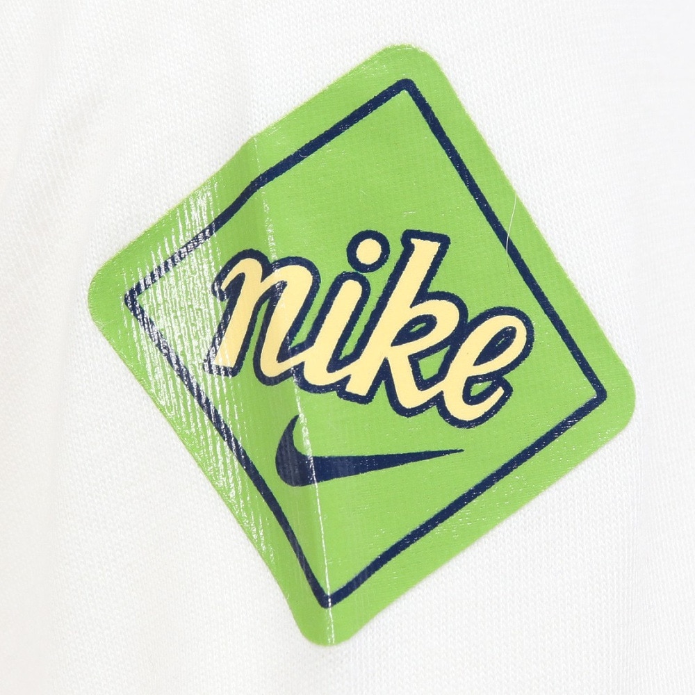 ナイキ（NIKE）（キッズ）トドラー NKB RETRO STICKER ロングスリーブTシャツ 76L833-782