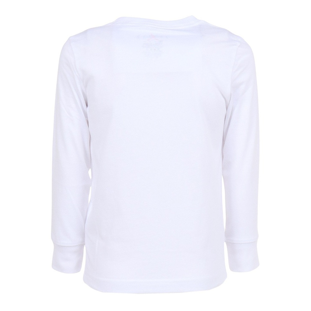 ジョーダン（JORDAN）（キッズ）キッズ PRACTICE FLIGHT 長袖Tシャツ 85C591-001