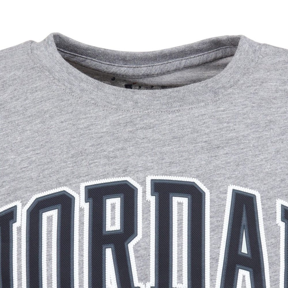 ジョーダン（JORDAN）（キッズ）キッズ PRACTICE FLIGHT 長袖Tシャツ 85C591-GEH
