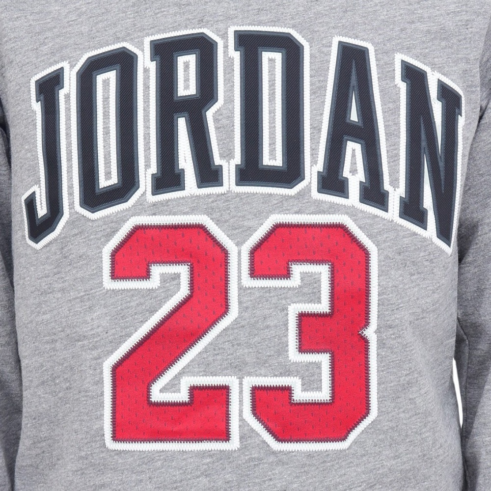 ジョーダン（JORDAN）（キッズ）キッズ PRACTICE FLIGHT 長袖Tシャツ 85C591-GEH