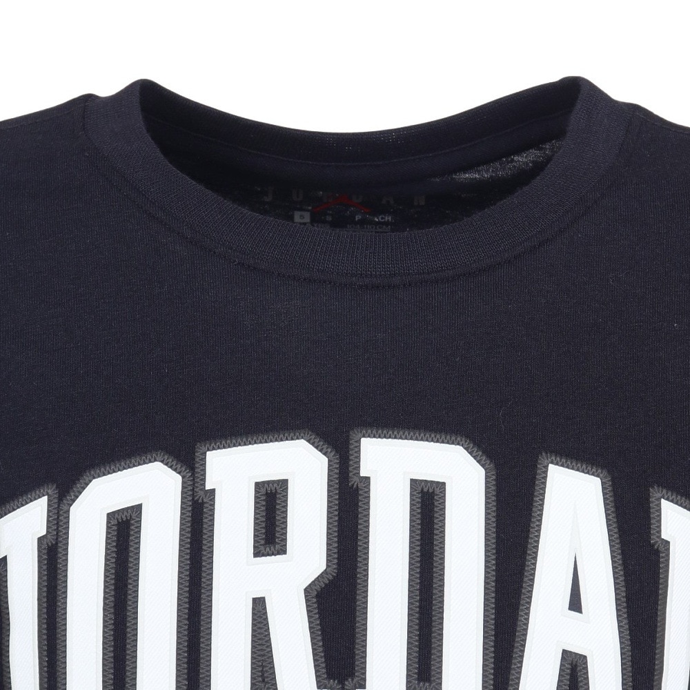 ジョーダン（JORDAN）（キッズ）キッズ PRACTICE FLIGHT 長袖Tシャツ 85C591-KR5