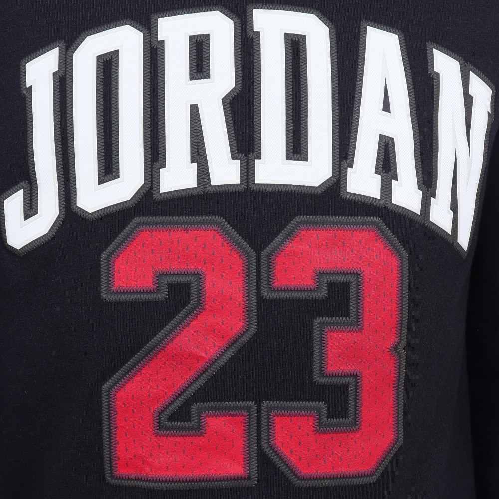ジョーダン（JORDAN）（キッズ）キッズ PRACTICE FLIGHT 長袖Tシャツ 85C591-KR5
