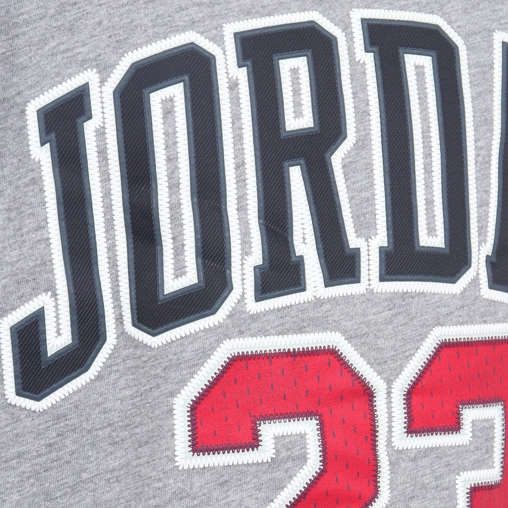 ジョーダン（JORDAN）（キッズ）ジュニア PRACTICE FLIGHT Tシャツ 長袖 95C591-GEH ロンT