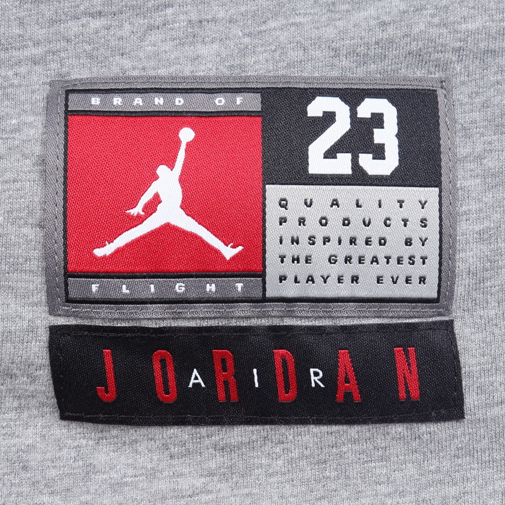 ジョーダン（JORDAN）（キッズ）ジュニア PRACTICE FLIGHT Tシャツ 長袖 95C591-GEH ロンT