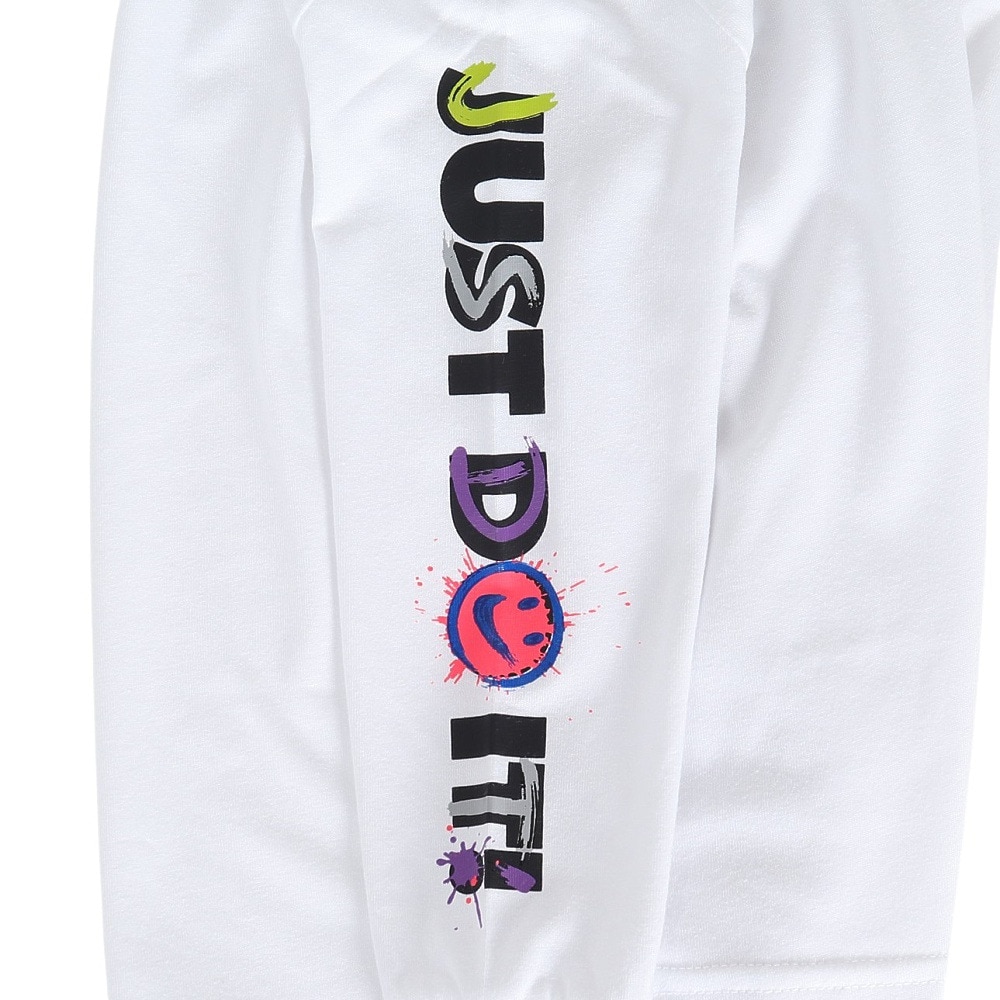 ナイキ（NIKE）（キッズ）トドラー Tシャツ NKB EXPRESS YOURSELF 長袖Tシャツ 76M335-001
