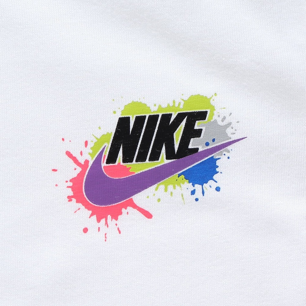 ナイキ（NIKE）（キッズ）トドラー Tシャツ NKB EXPRESS YOURSELF 長袖Tシャツ 76M335-001