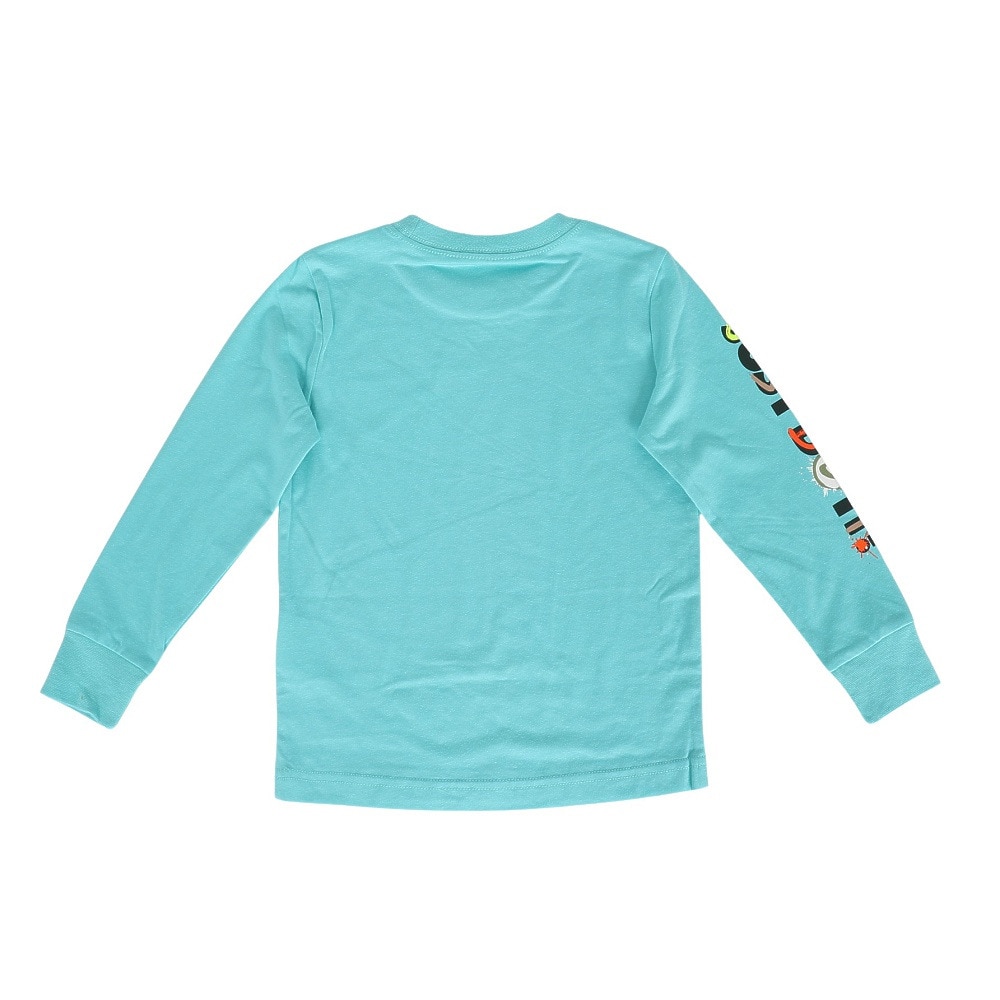 ナイキ（NIKE）（キッズ）トドラー Tシャツ NKB EXPRESS YOURSELF 長袖Tシャツ 76M335-EIG