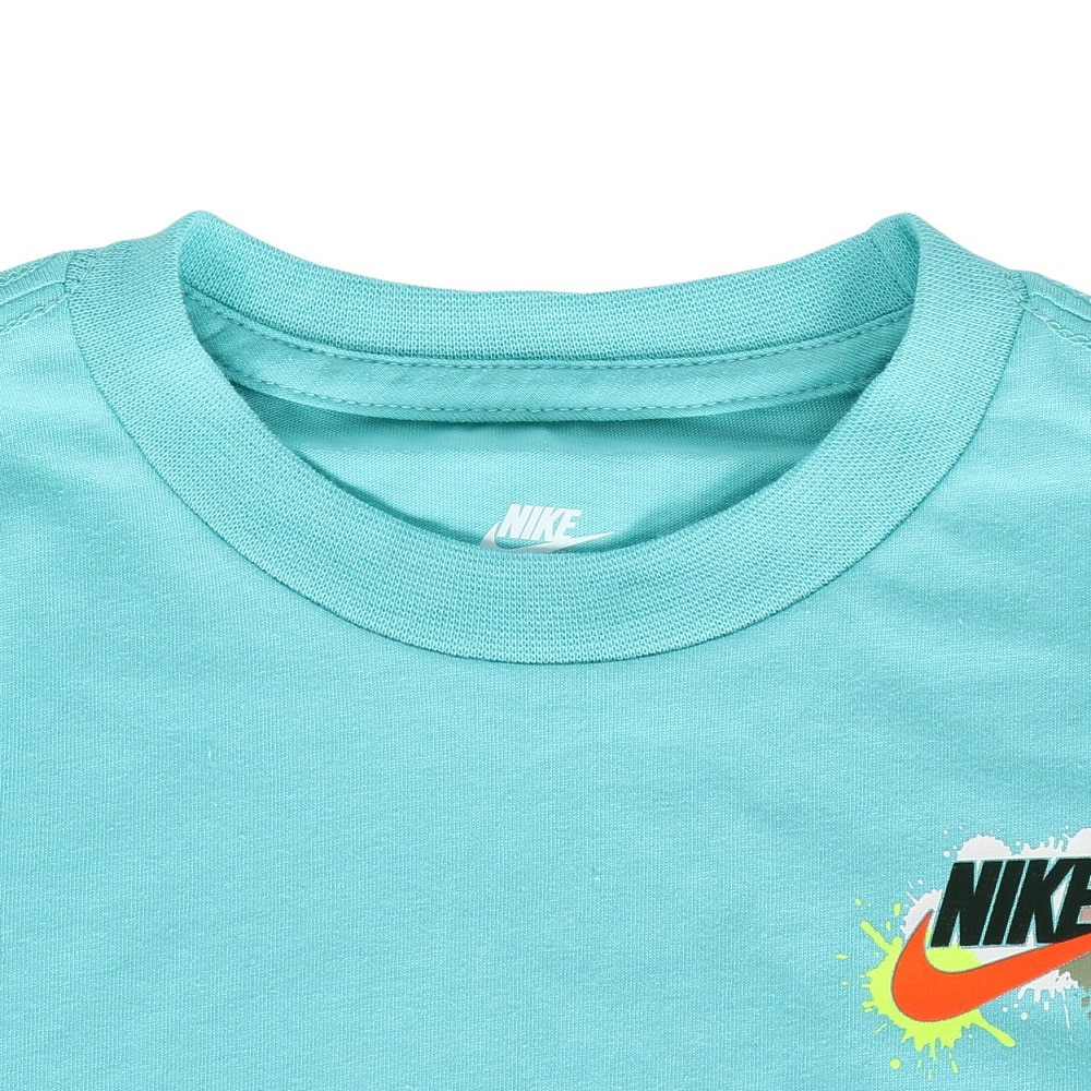ナイキ（NIKE）（キッズ）トドラー Tシャツ NKB EXPRESS YOURSELF 長袖Tシャツ 76M335-EIG
