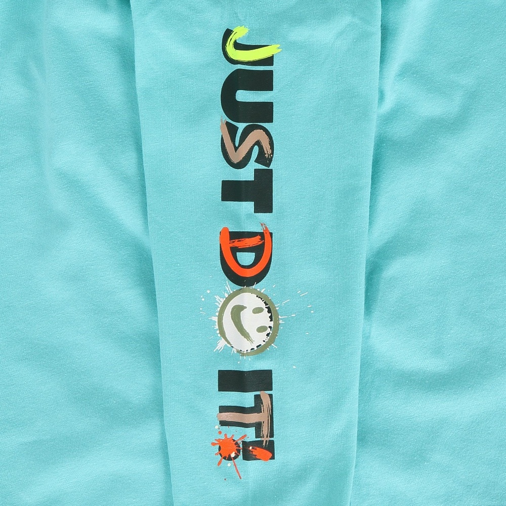 ナイキ（NIKE）（キッズ）トドラー Tシャツ NKB EXPRESS YOURSELF 長袖Tシャツ 76M335-EIG
