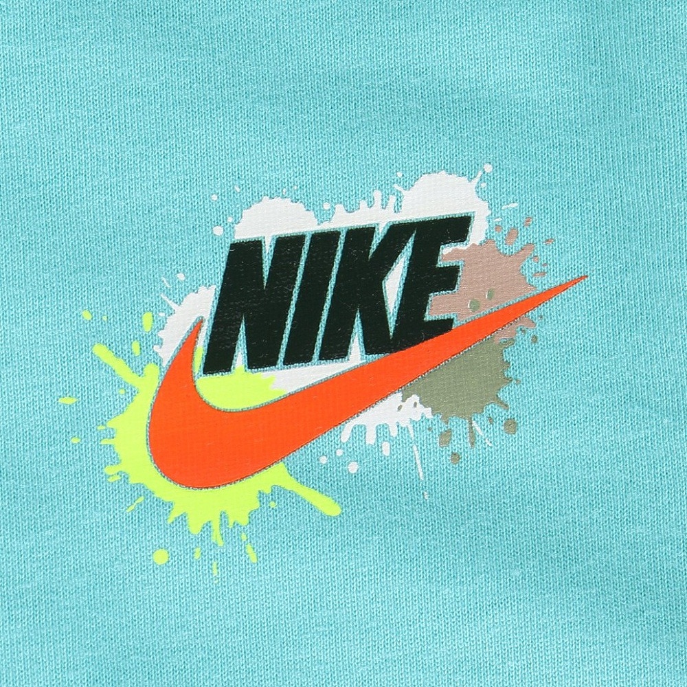 ナイキ（NIKE）（キッズ）トドラー Tシャツ NKB EXPRESS YOURSELF 長袖Tシャツ 76M335-EIG