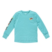 (キッズ)トドラー Tシャツ NKB EXPRESS YOURSELF 長袖Tシャツ 76M335-EIG