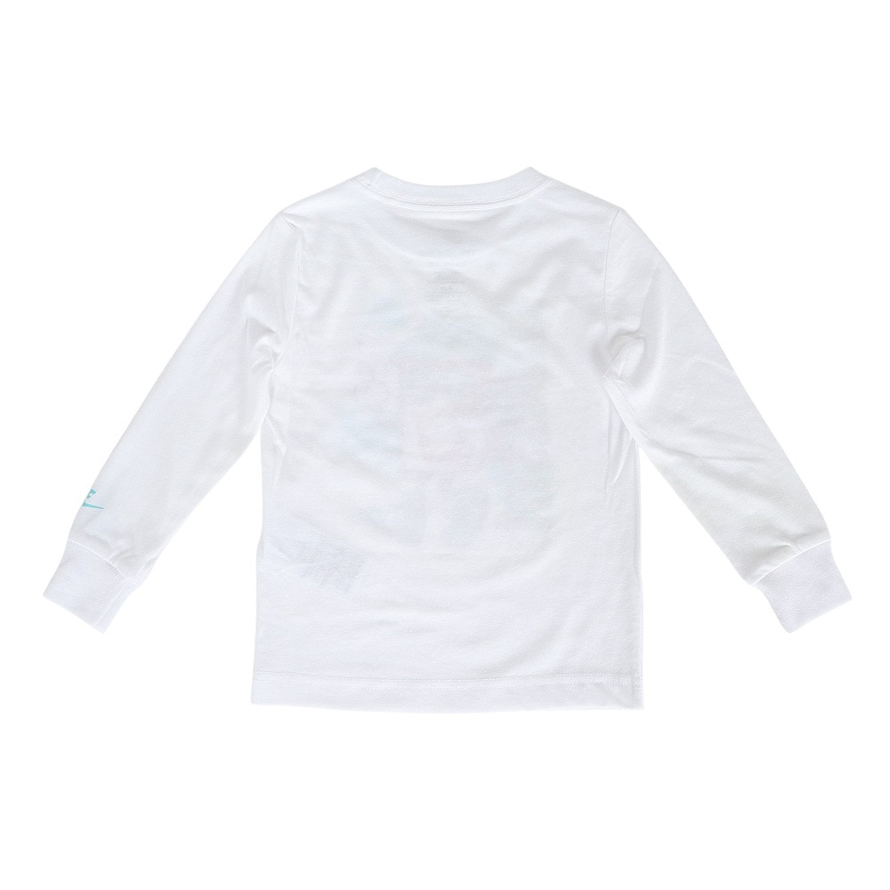 ナイキ（NIKE）（キッズ）トドラーTシャツ NKB BOXY PEACE Tシャツ 76M356-001