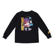 (キッズ)トドラーTシャツ NKB BOXY PEACE Tシャツ76M356-023