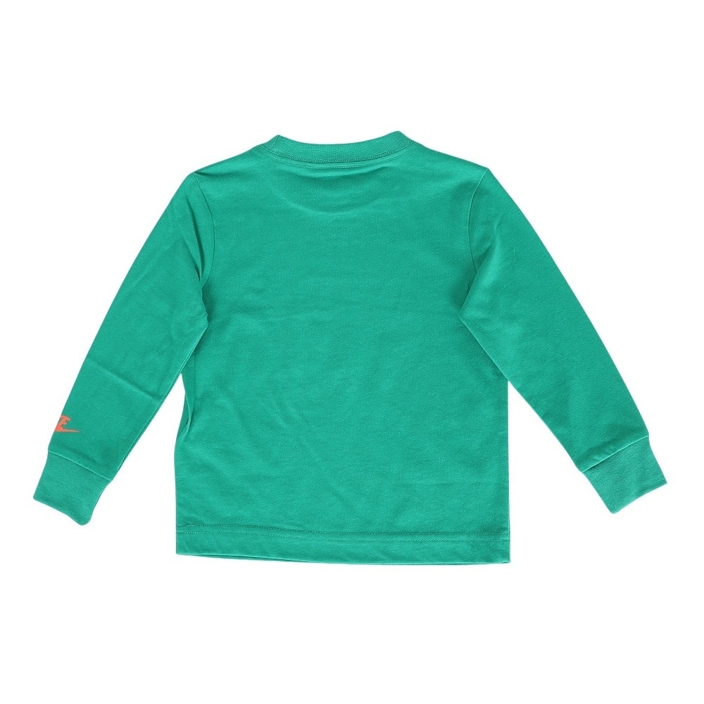 ナイキ（NIKE）（キッズ）トドラーTシャツ NKB BOXY AIR Tシャツ 76M359-E5D