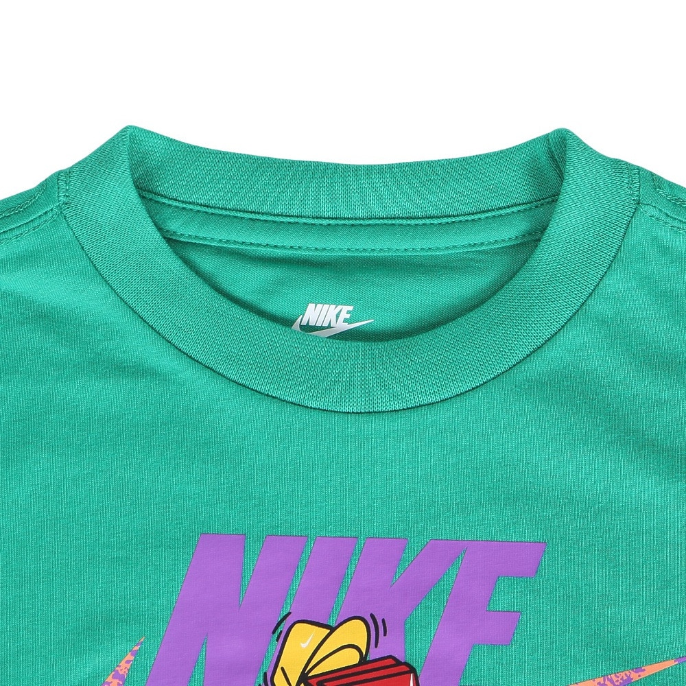 ナイキ（NIKE）（キッズ）トドラーTシャツ NKB BOXY AIR Tシャツ 76M359-E5D
