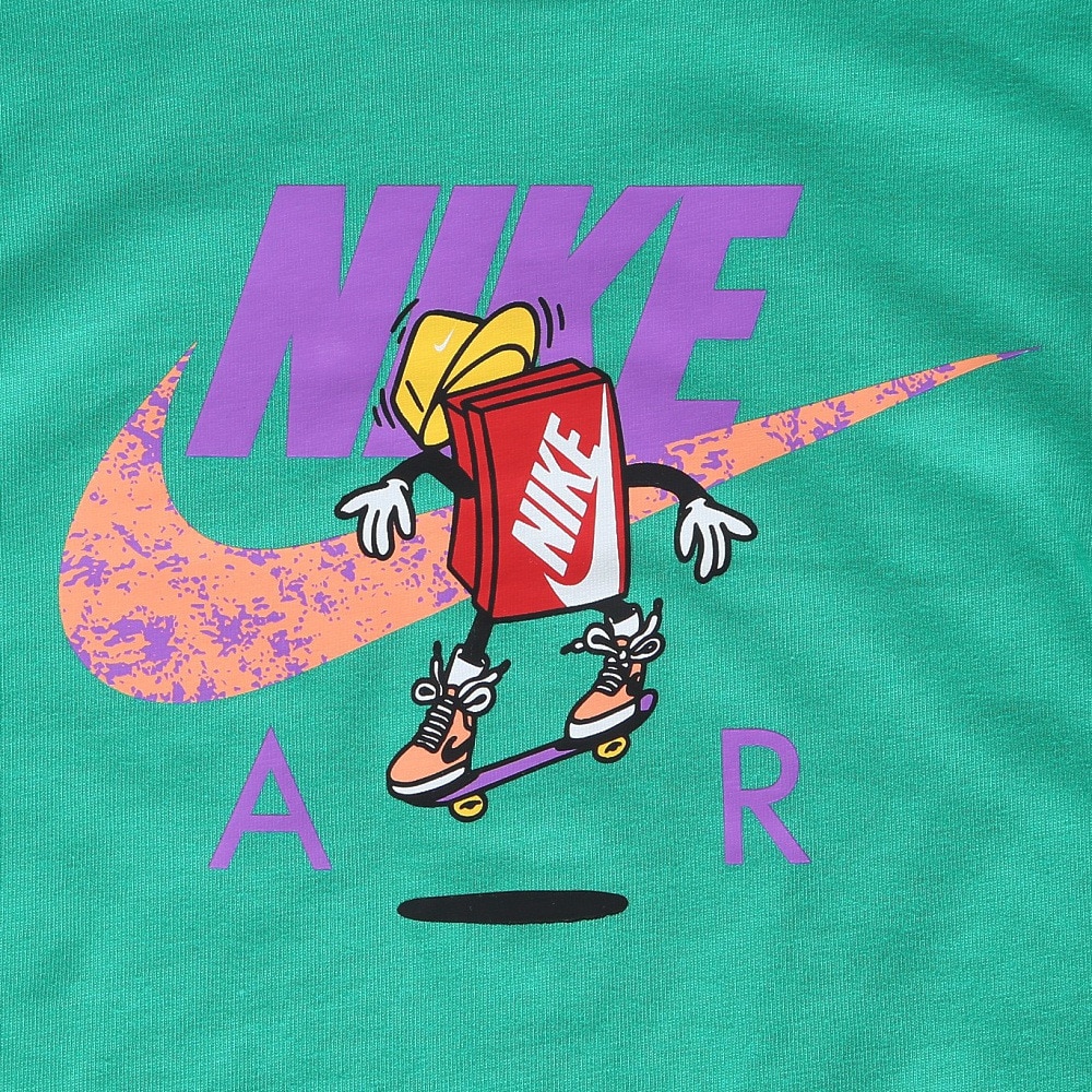ナイキ（NIKE）（キッズ）トドラーTシャツ NKB BOXY AIR Tシャツ 76M359-E5D