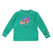 (キッズ)トドラーTシャツ NKB BOXY AIR Tシャツ 76M359-E5D