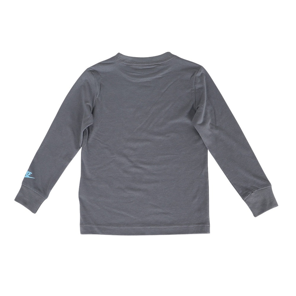 ナイキ（NIKE）（キッズ）トドラーTシャツ NKB BOXY AIR Tシャツ 76M359-M19