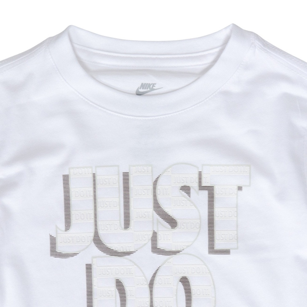 ナイキ（NIKE）（キッズ）ジュニア NKB JJ JDI Tシャツ 86M288-001