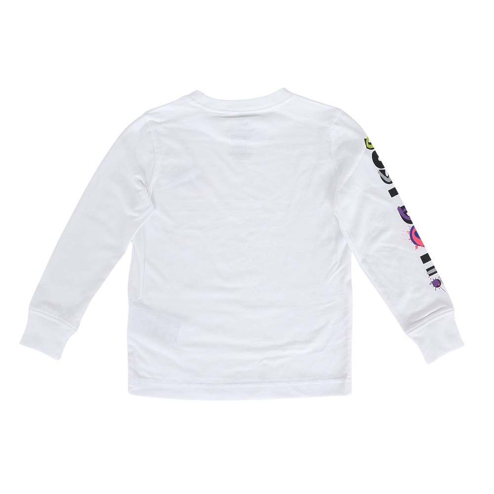 ナイキ（NIKE）（キッズ）キッズ NKB EXPRESS YOURSELF 長袖Tシャツ 86M335-001
