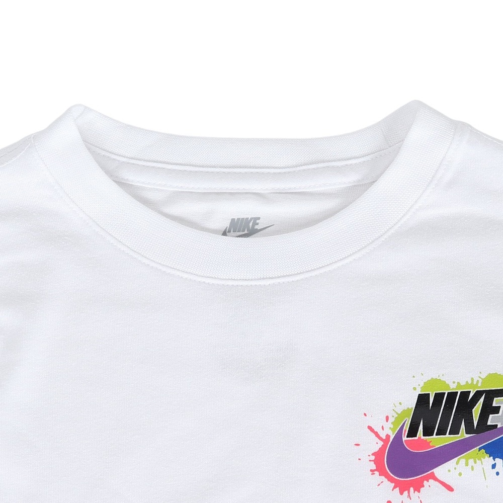 ナイキ（NIKE）（キッズ）キッズ NKB EXPRESS YOURSELF 長袖Tシャツ 86M335-001