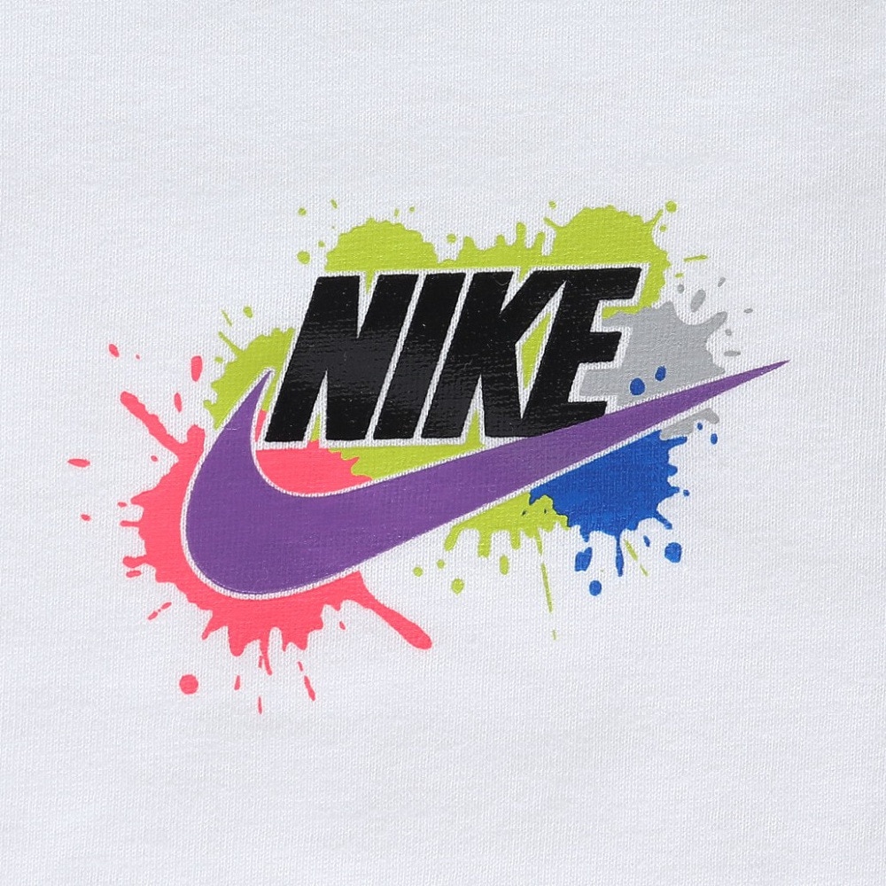 ナイキ（NIKE）（キッズ）キッズ NKB EXPRESS YOURSELF 長袖Tシャツ 86M335-001