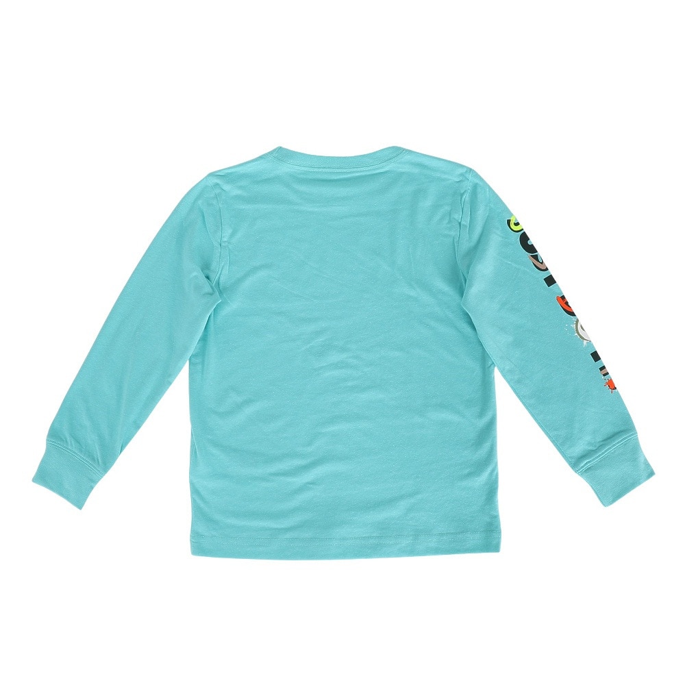ナイキ（NIKE）（キッズ）キッズ NKB EXPRESS YOURSELF 長袖Tシャツ 86M335-EIG
