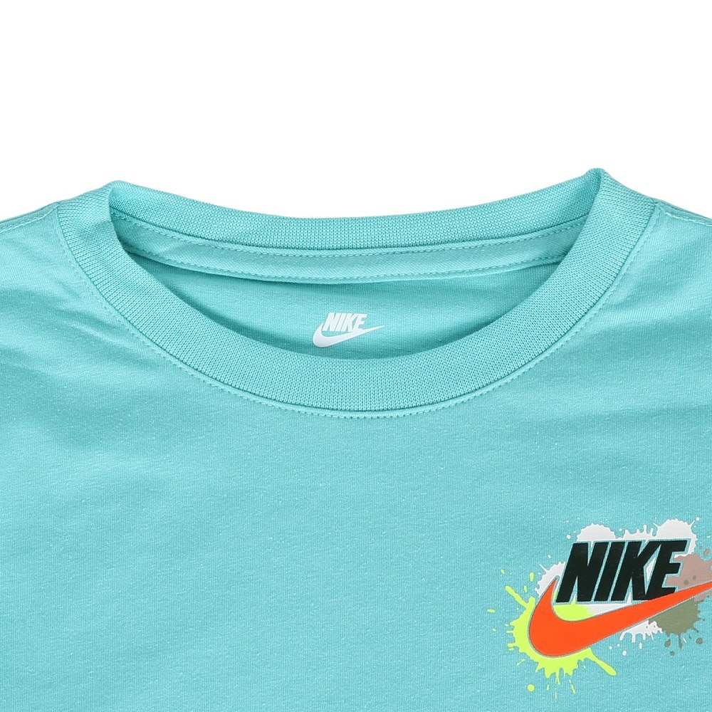 ナイキ（NIKE）（キッズ）キッズ NKB EXPRESS YOURSELF 長袖Tシャツ 86M335-EIG