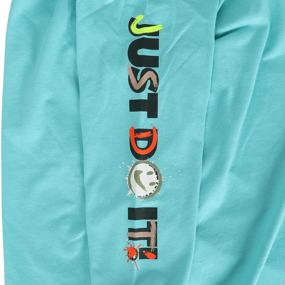 ナイキ（NIKE）（キッズ）キッズ NKB EXPRESS YOURSELF 長袖Tシャツ 86M335-EIG