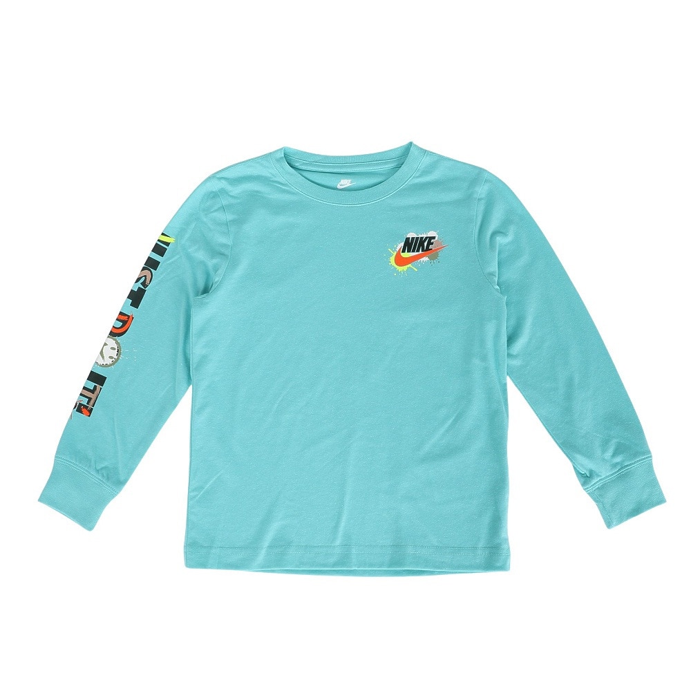 ナイキ（NIKE）（キッズ）キッズ NKB EXPRESS YOURSELF 長袖Tシャツ 86M335-EIG