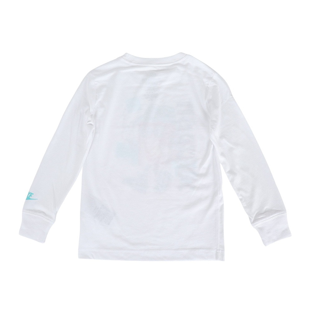 ナイキ（NIKE）（キッズ）キッズ NKB BOXY PEACE Tシャツ 86M356-001