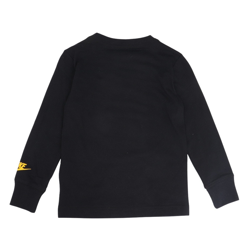 ナイキ（NIKE）（キッズ）ジュニア ボクシー ピース ロングスリーブTシャツ 86M356-023