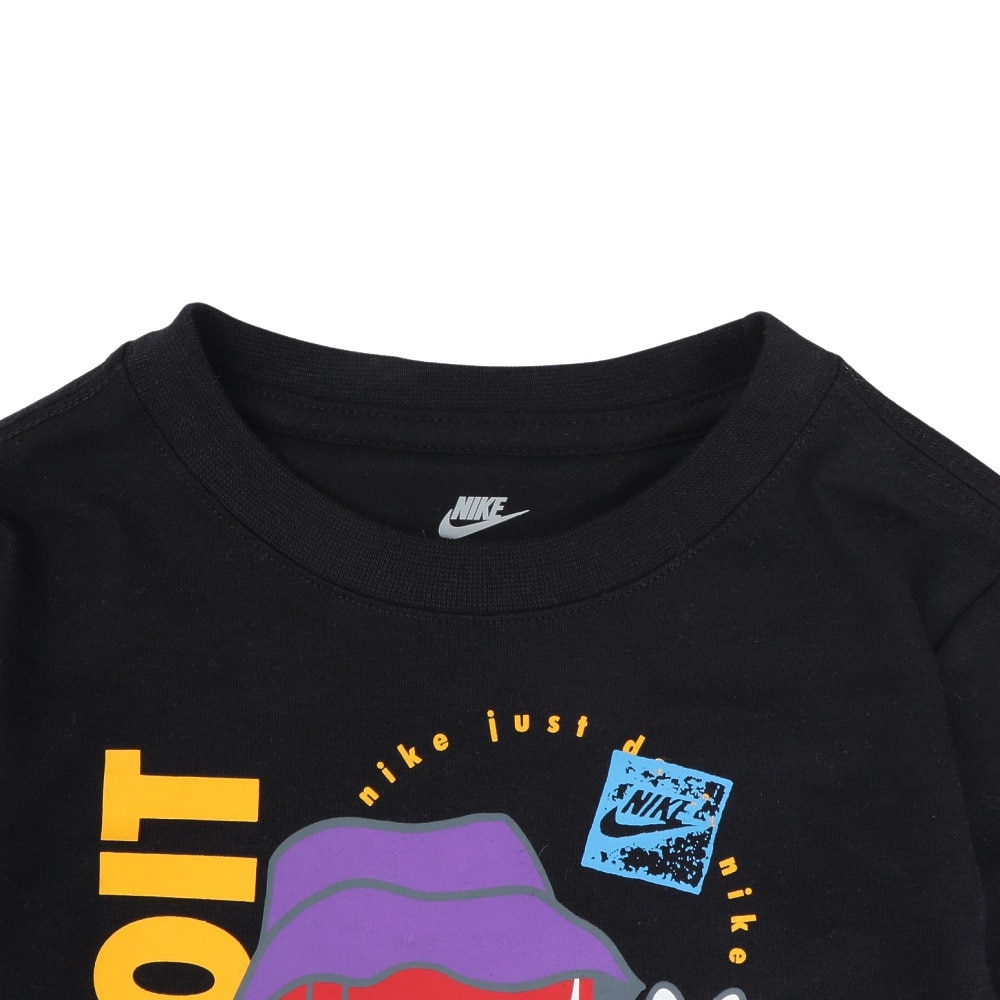 ナイキ（NIKE）（キッズ）ジュニア ボクシー ピース ロングスリーブTシャツ 86M356-023