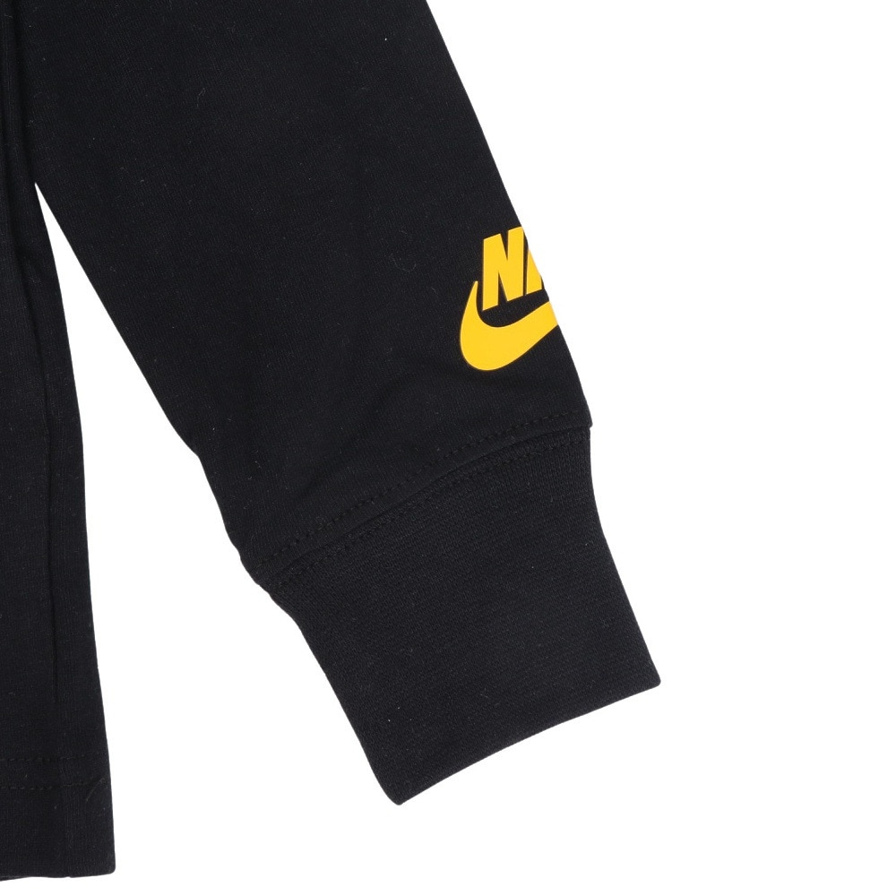 ナイキ（NIKE）（キッズ）ジュニア ボクシー ピース ロングスリーブTシャツ 86M356-023