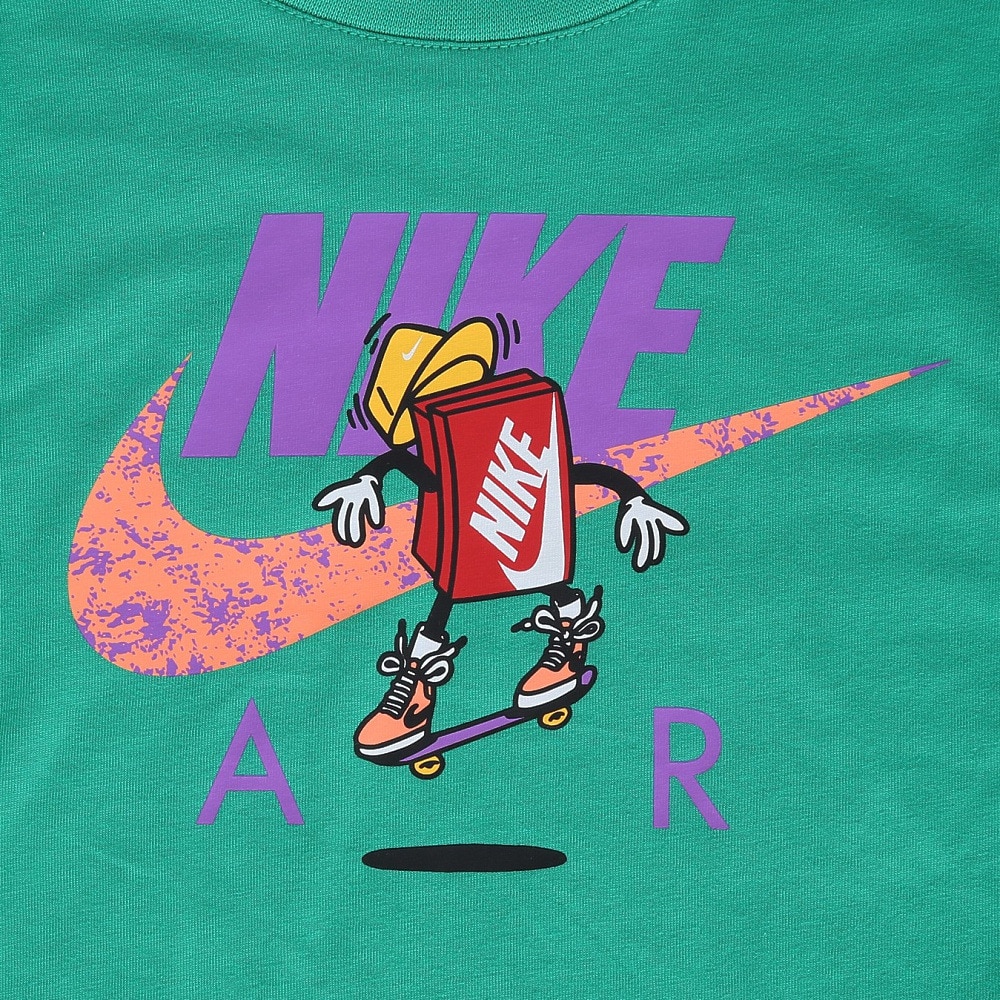 ナイキ（NIKE）（キッズ）キッズ NKB BOXY AIR Tシャツ 86M359-E5D