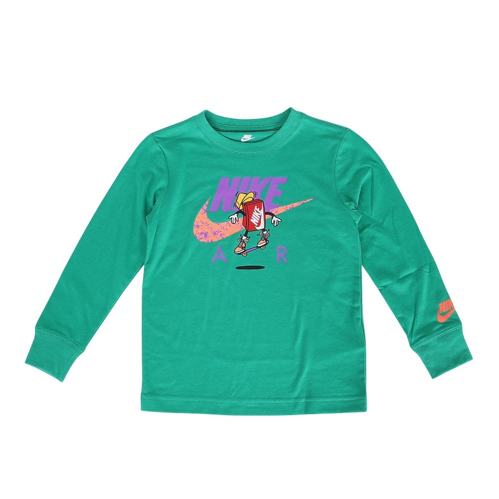 ナイキ（NIKE）（キッズ）キッズ NKB BOXY AIR Tシャツ 86M359-E5D