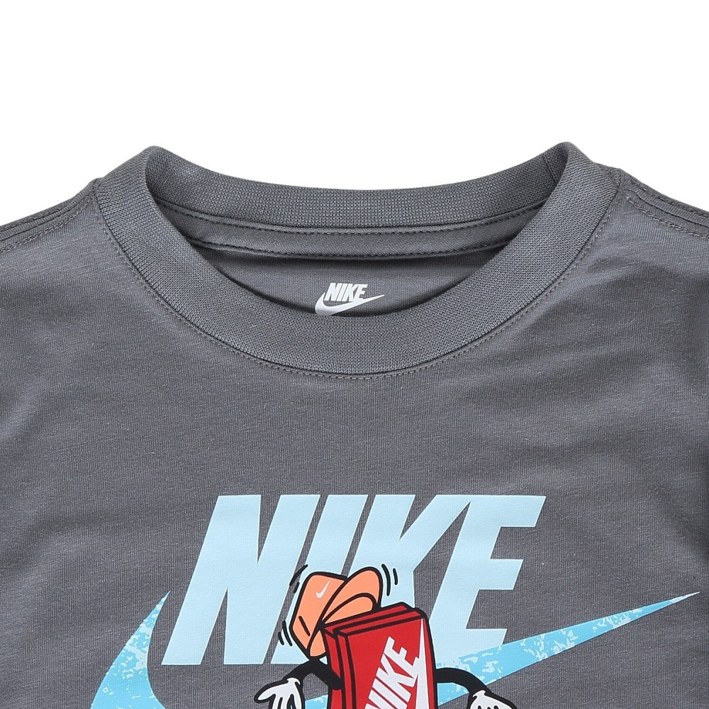 ナイキ（NIKE）（キッズ）キッズ NKB BOXY AIR Tシャツ 86M359-M19